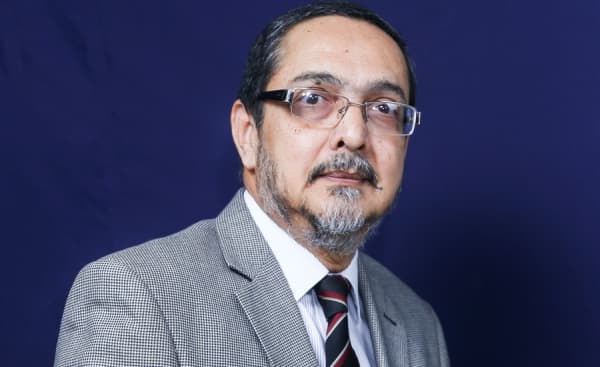 Photo of Prof K. Shamsuddin Mahmood