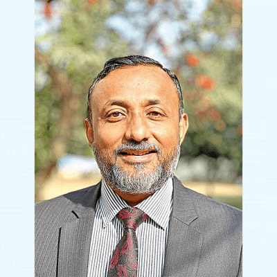 Photo of Dr. Muhammad Ekramul Haque
