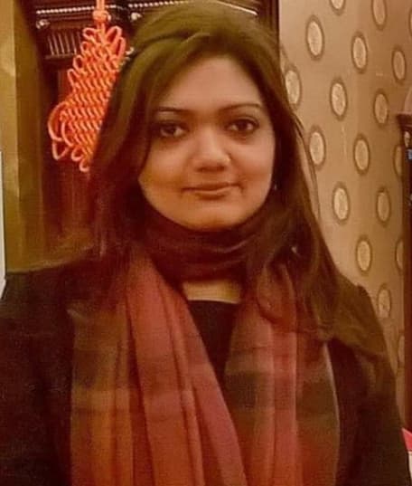 Photo of Dr. Nabaat Tasnima Mahbub